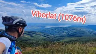 Vihorlat (1076m) - Zemplínska Šírava - Vinianske jazero 