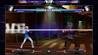 F@X 291 UNIST - Boom (Akatsuki, Phonon) Vs. Vato (Akatsuki) - Under Night In-Birth Exe:Late[st] LS