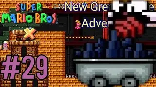 SMBX | New Great Castle Adventure | #29 [No Commentary ◇ 100 % ◇ HD@60FPS]