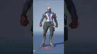 Overwatch 2 Soldier76 Skin Comparison