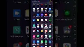 How to hide online on gb WhatsApp? #shortvideo #short #viralvideo