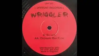 Wriggler Nu Lick Upfront Records
