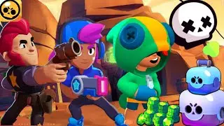 1 серия Пути новичка brawl stars