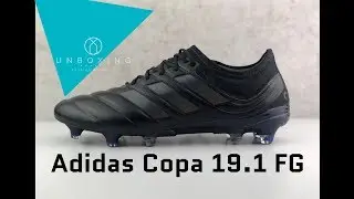 Adidas Copa 19.1 FG &lsquo;Archetic Pack&rsquo; | UNBOXING | football boots | 2019