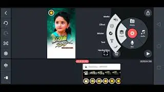 kinemaster master banner editing எப்படி 😯😯