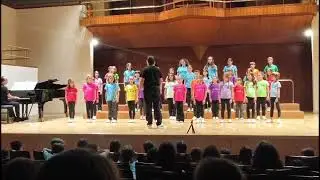 Certamen de Coros Escolares de la Comunidad de Madrid 2025