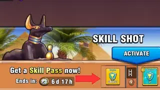 Golden Sands 🇮🇳 Skill Shot 6 Bowling Crew-3D bowling game