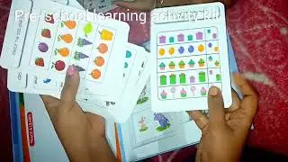 DOMS CLAPJOY PRE- SCHOOL ACTIVITY KIT review