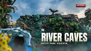 River Caves Ride at Nicco Park Kolkata | Nicco Water Park Kolkata 🔥