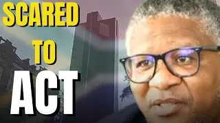 Fikile Mbalula Exposed: ANC Lied About Reserve Bank & Land Expropriation for 31 Years |Litsembamedia