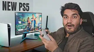 I bought a PS5 for GTA 6 !!