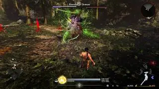 Nioh 3 - Bloodedge Demon (No Damage, Level 1)