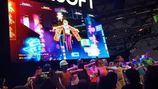 Just dance 2019 gamescom new world
