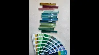 Colorful Mosaic Tile!