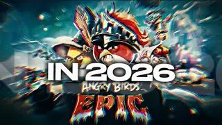 Angry Birds Epic in 2026 Mod Gameplay V3.3.8