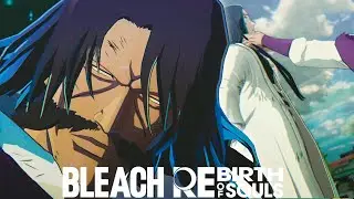 ВОТ КАК НУЖНО ИГРАТЬ ЯХВЕ В BLEACH: REBIRTH OF SOULS