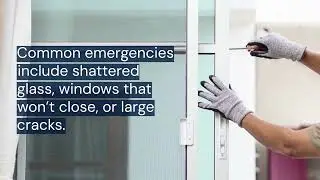 Emergency Window Repair in Tampa | Fast Action When Safety Is on the Line