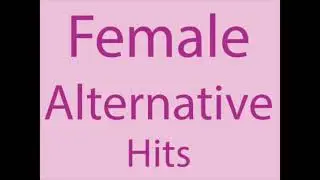 Best Alternative Female artist