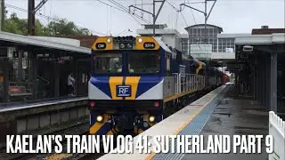 Kaelan’s Train Vlog 40: Sutherland Part 9