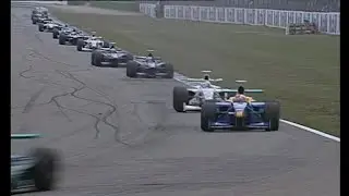 F1 1998 Germany 🇩🇪 GP Review (TV Version) Natural Sounds