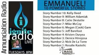 10 POWERFUL SHORT STORIES! | ignite radio live