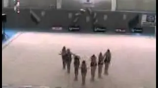 15 Ритмика 12-14 год.