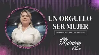 Un Orgullo ser Mujer || Rummy Olivo #diadelamujer #rummyolivo #joropo #laflordezaraza #mujeres