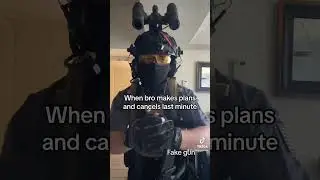 Ricky when I catch you #airsoft #funny #tactical #cosplay #comedy #airsoftinternational