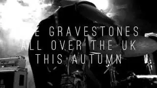 The Graveltones UK TOUR 2015  'Get Your Groove On'