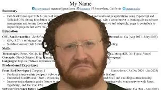 Why Software Engineer Resumes Get REJECTED By Recruiters | Recruiter Reviews Resumes EP 138