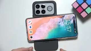 Poco F8 Ultra: How to Use Reverse Wireless Charging
