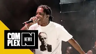 What's ASAP Rocky's Music Rollout Plan About?