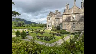 Road Scholar in Cork, Muckross House ,Blarney Castle, Cobh