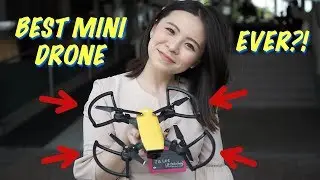 DJI SPARK IS HERE IN MALAYSIA!! \\ #TehChamLee