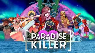 Klagmar's Top VGM #4,591 - Paradise Killer - To The Heart [Vocal Version]