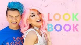Friendship Goals Lookbook (feat. Gabriel Zamora + Nikita Dragun)