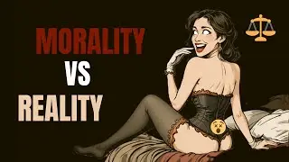 Secrets Under the Corset: The Dark Side of Victorian Morality