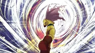 Saitamas' Serious Punch Test *JJS SKILL BUILDER*