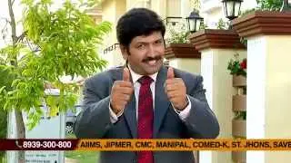 AIPMT, AIIMS, JIPMER Residential Coaching in Chennai, Maalee Education