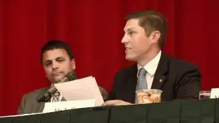 AFBF YF&R Chair Ben LaCross Testifies at U.S. Senate Farm Bill Hearing
