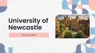 MyUCAT 2026: Newcastle Dentistry Interview