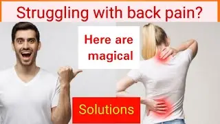 10 Proven Ways to Prevent Back Pain | Expert Tips for a Pain-Free Life