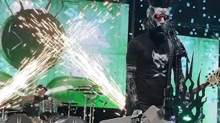 Static-X - Push It (Live in Orlando, FL 2-2-24)