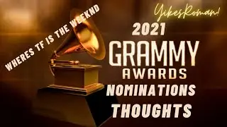 2021 Grammy Nominations