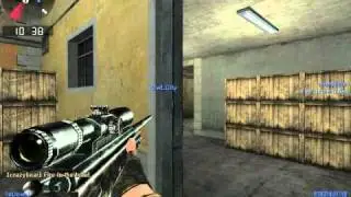 Sudden Attack NA Aqua Bullet