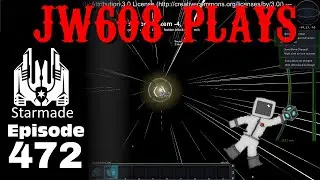 JW608 Plays StarMade ep 272 Need for Speed
