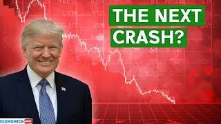 What Are Chances of A Financial CRASH in 2025?