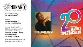 Medley from FERDINAND | A New Musical by Benjamin Roberts & Jordan Goodsell