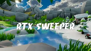 RTX Sweeper