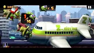 Zombie tsunami 9e vidéo